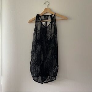 One Teaspoon Lace Body suit